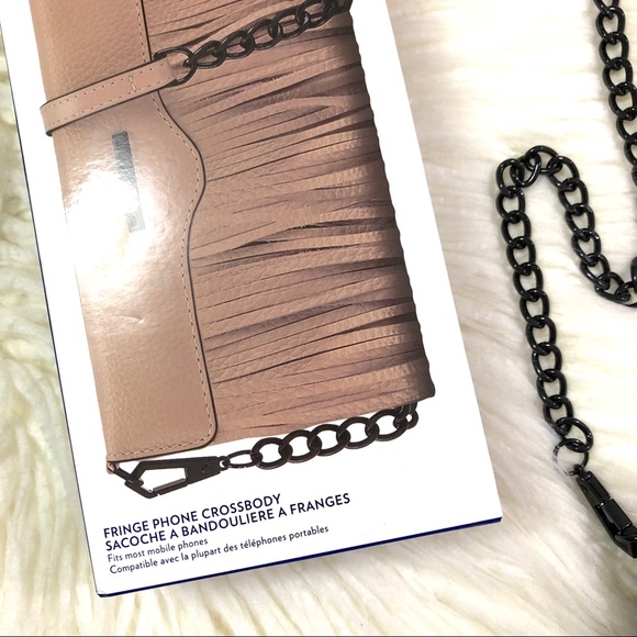 Rebecca Minkoff universal fring tech crossbody bag - Picture 6 of 8